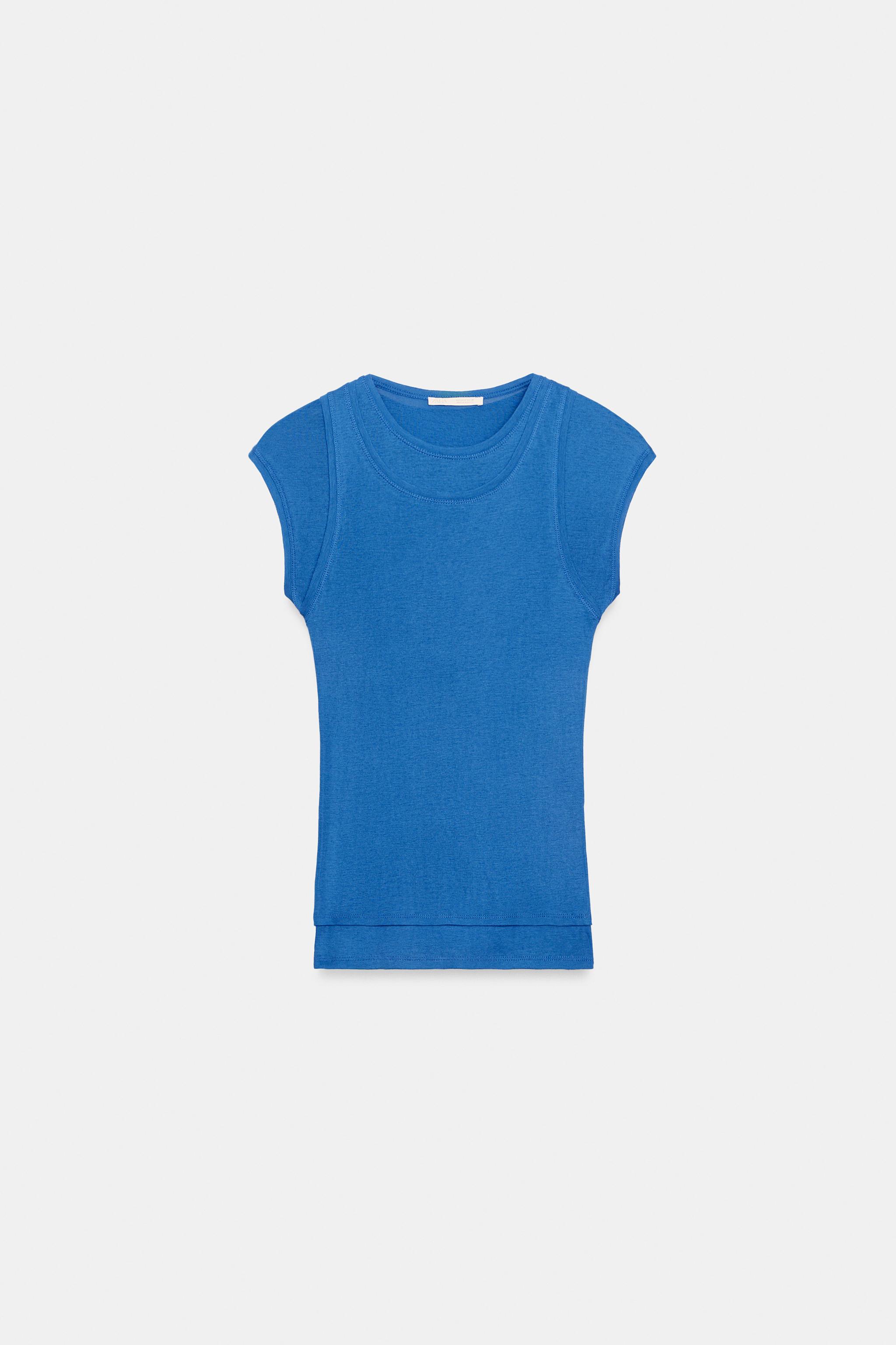SUPIMA® DOUBLE EFFECT T-SHIRT